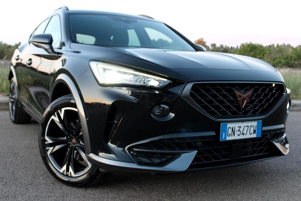 CUPRA Formentor 2.0 TDI DSG *Luci Ambiente *Camera