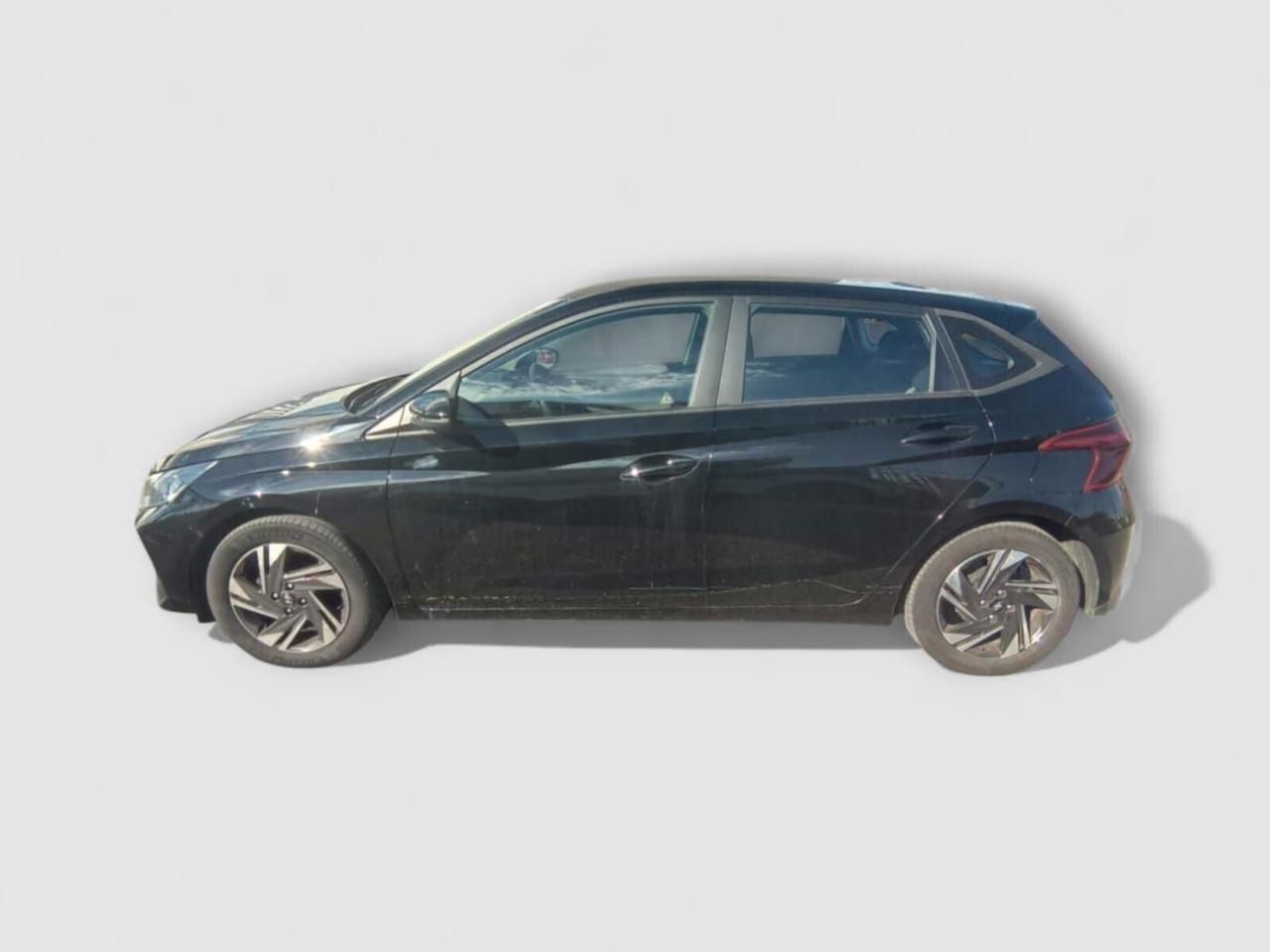 Hyundai i20 1.0 T-GDI 48V iMT Connectline