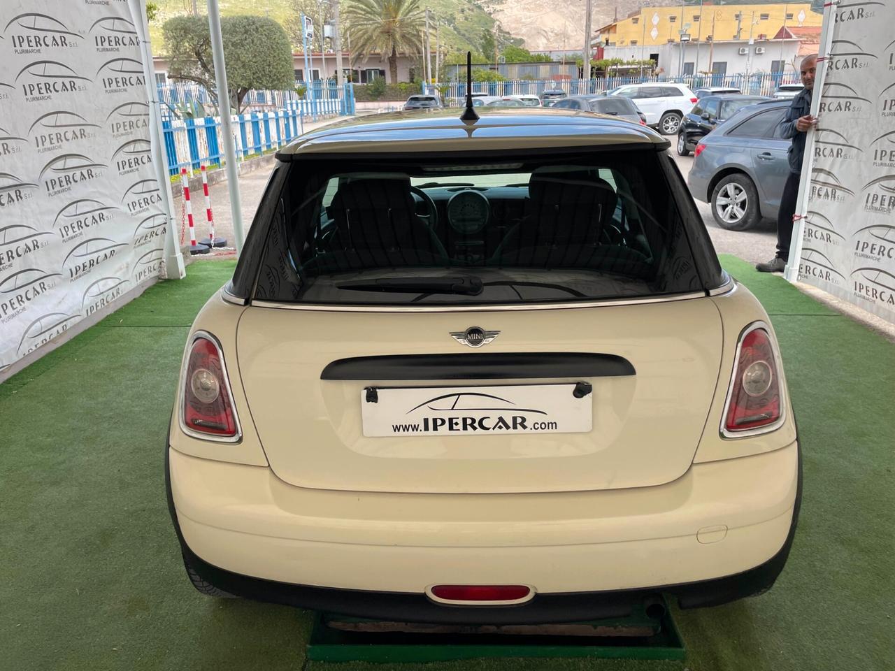 Mini 1.4 16V Ray G ( X NEOPATENTATI)