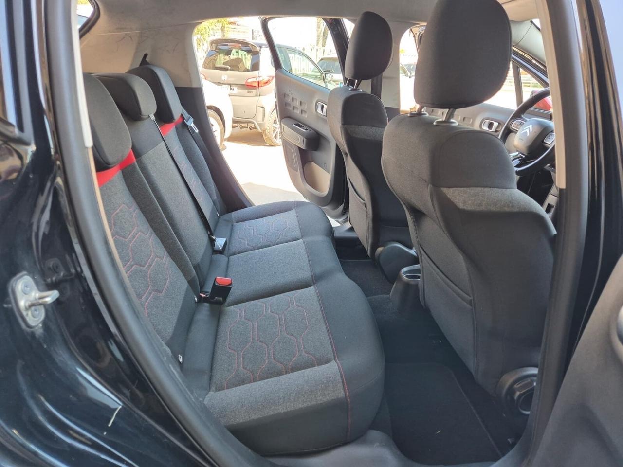 Citroen C3 BlueHDi 100 S&S Shine