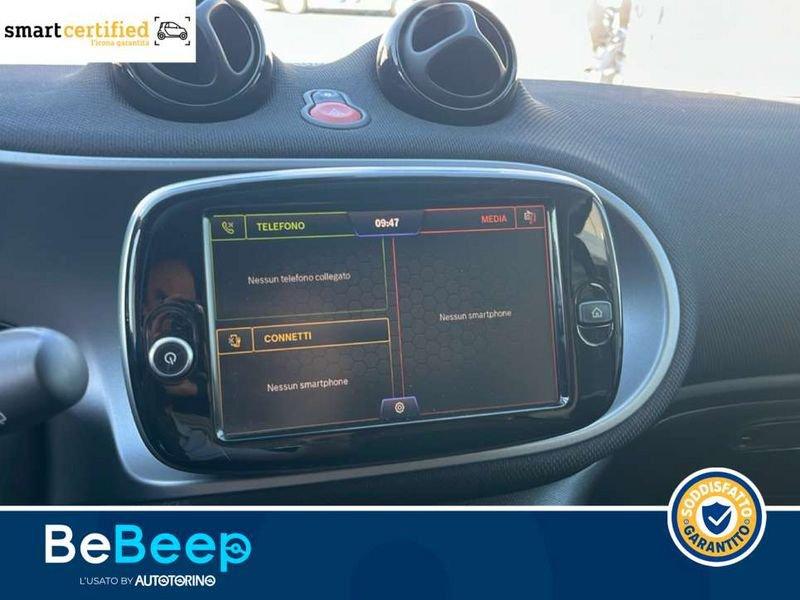smart fortwo EQ PULSE 22KW