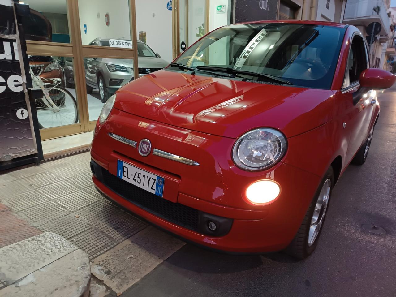 Fiat 500 1.2 Sport