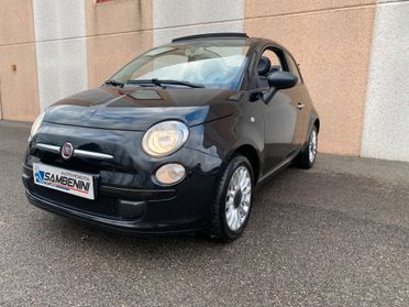 Fiat 500 C 1.2 Lounge