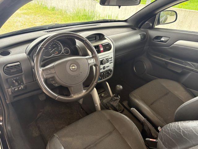 OPEL Tigra TwinTop CABRIO 1.4 16V OK NEOP. CERCHI E FARI FEND