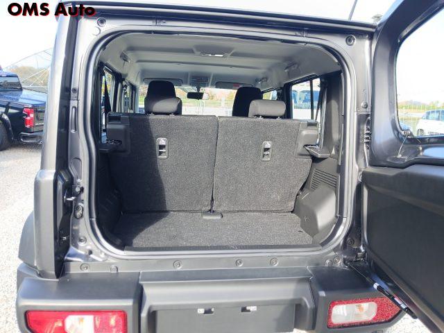 SUZUKI Jimny 1.5 5 porte GLX 4 posti