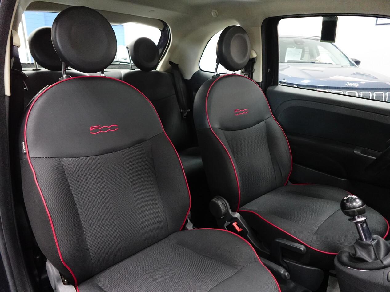 Fiat 500 1.2 BZ 69 CV LOUNGE