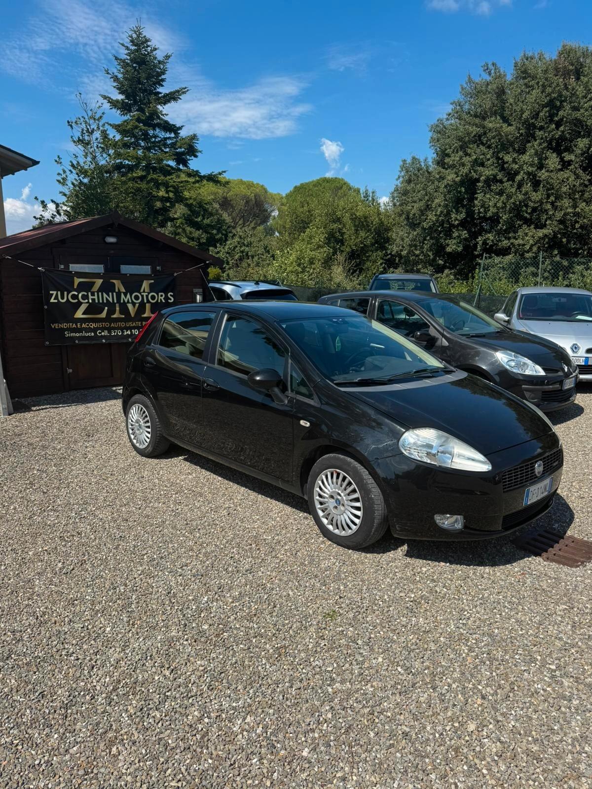 Fiat Grande Punto 1.3 MJT 75 CV 5 porte Dynamic