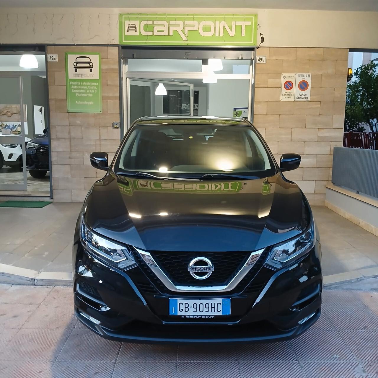 Nissan Qashqai 1.5 dCi 115 CV Business