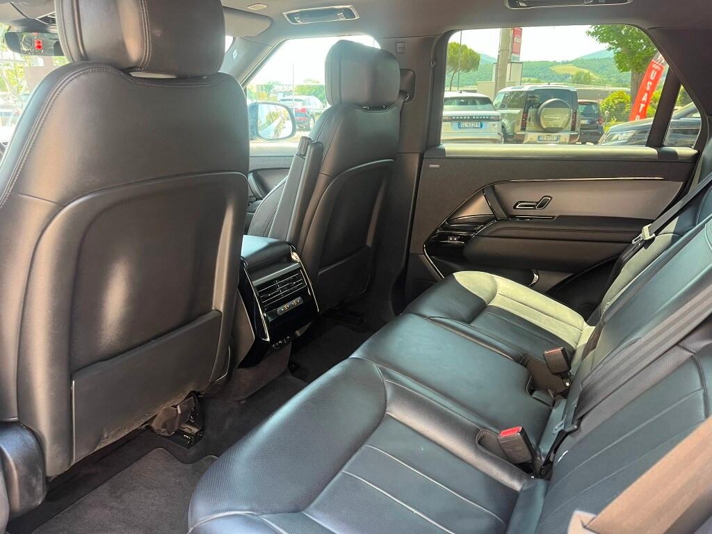 LAND ROVER RR Sport 3ª serie Range Rover Sport...
