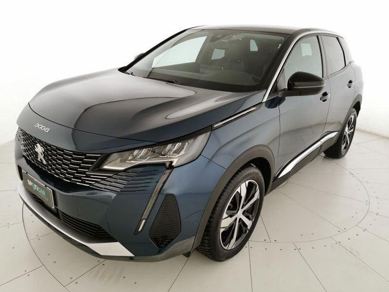 Peugeot 3008 1.2 puretech t Allure Pack s&s 130cv