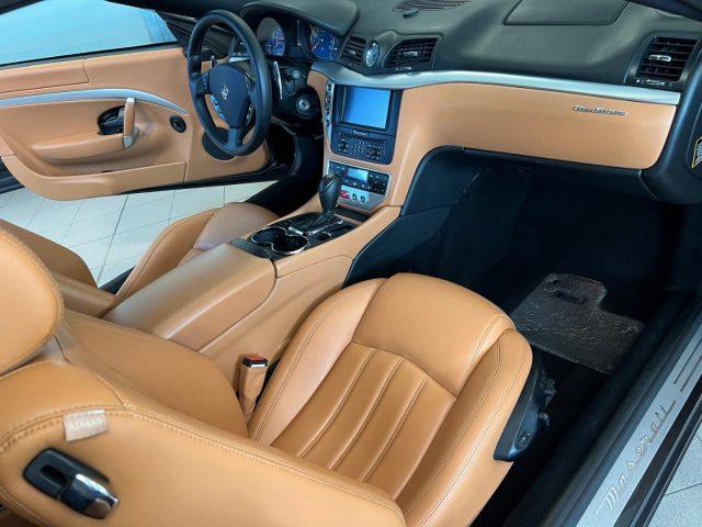 MASERATI GranTurismo 4.2 405CV SPETTACOLARE ! CONDIZIONI TOP !