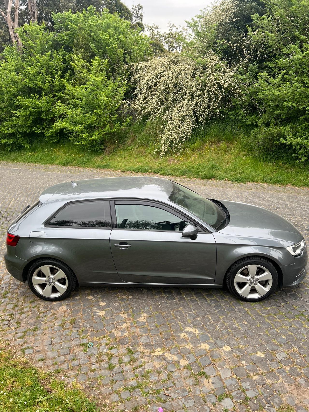 Audi A3 1.8 TFSI S-TRONIC - QUATTRO
