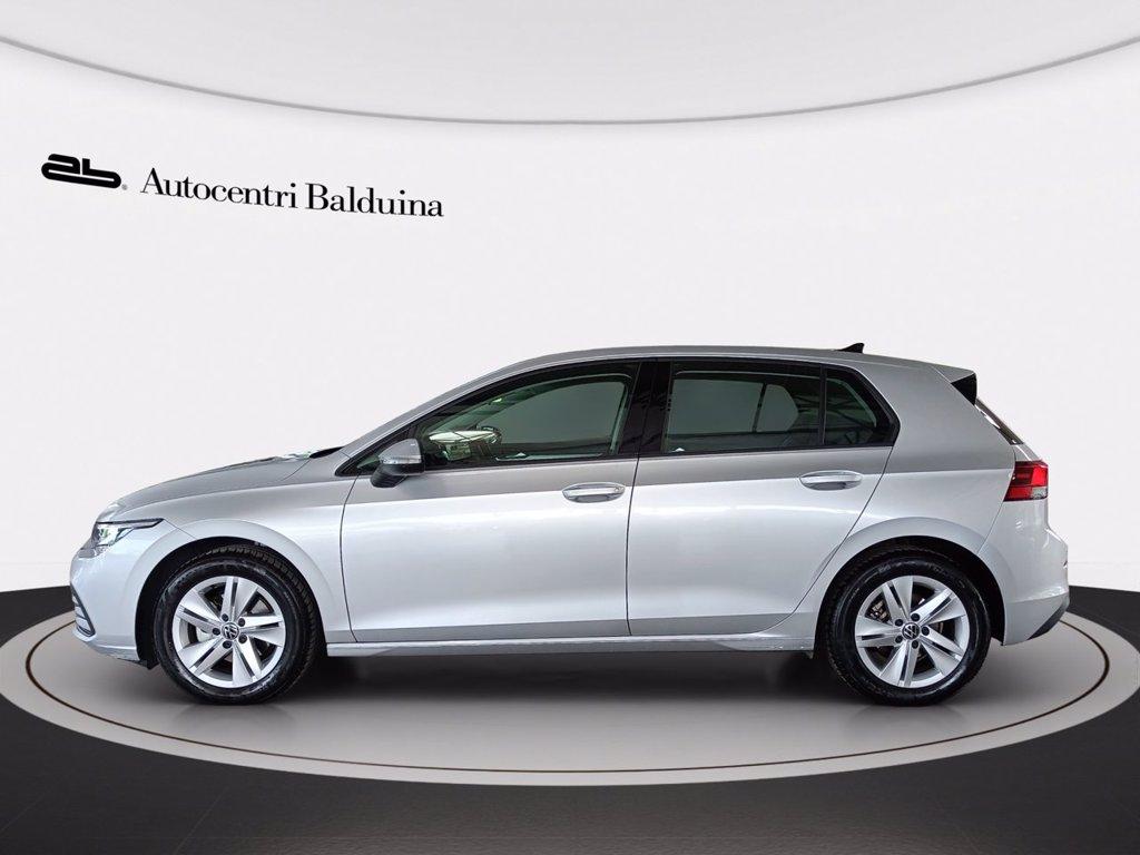 VOLKSWAGEN Golf 1.0 tsi evo life 110cv del 2021
