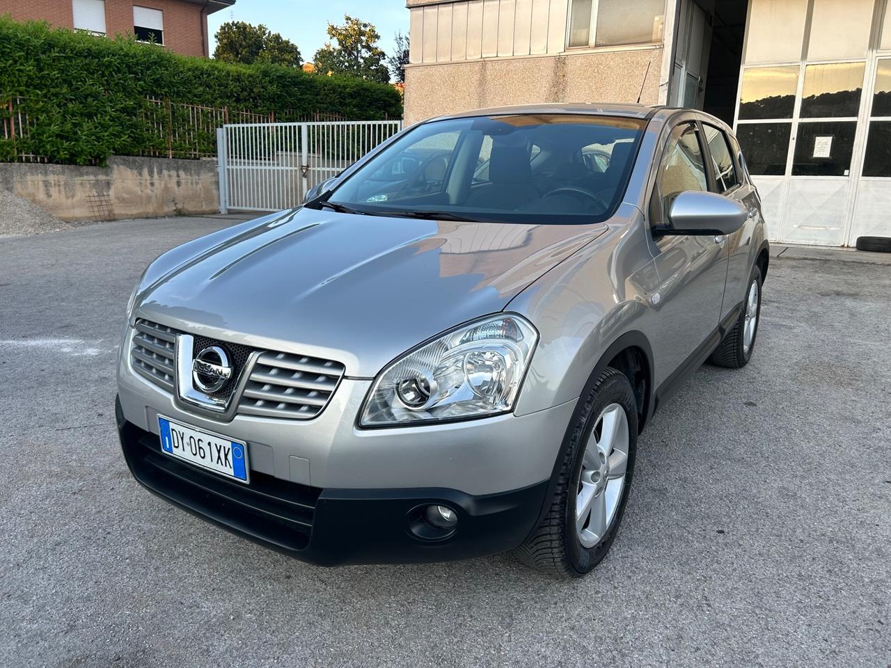 Nissan Qashqai 2.0 dCi DPF 4WD Automatico