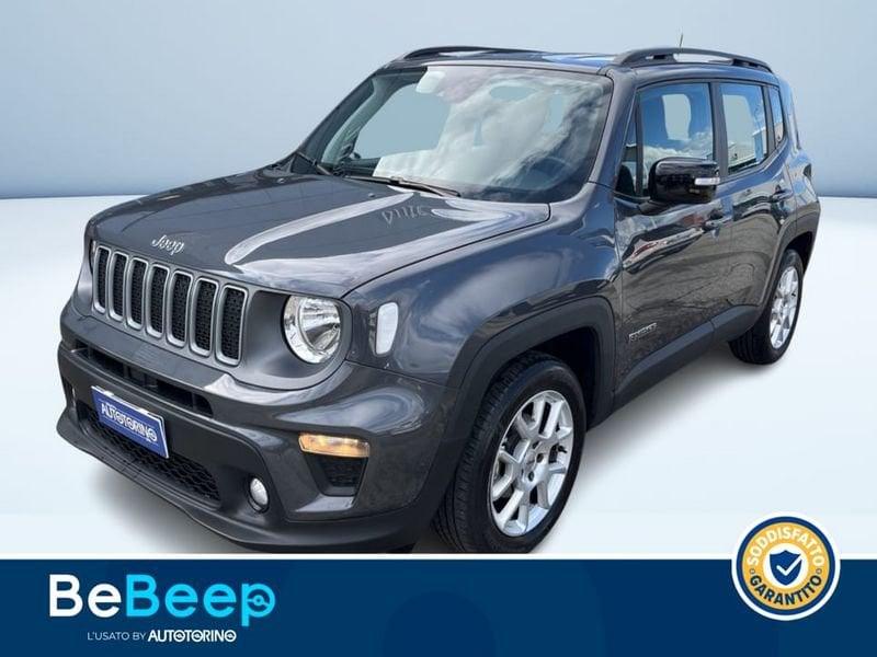 Jeep Renegade 1.6 MJT LIMITED 2WD 130CV