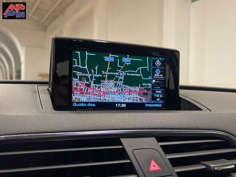 Audi Q3 Q3 2.0 TDI 150 CV quattro S tronic