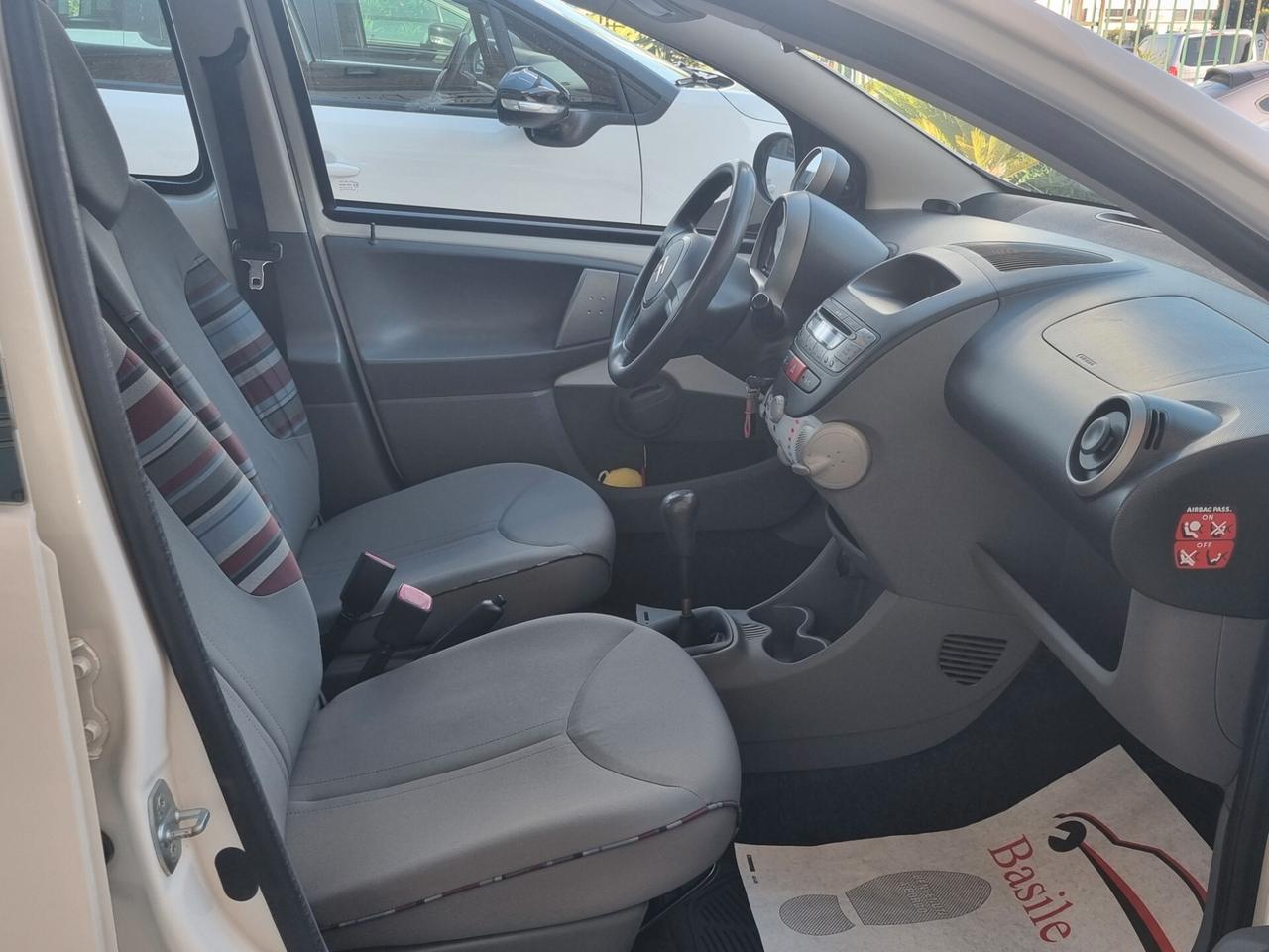 Citroen C1 I 2005 1.0 Ideal (c1ty) 5p FL