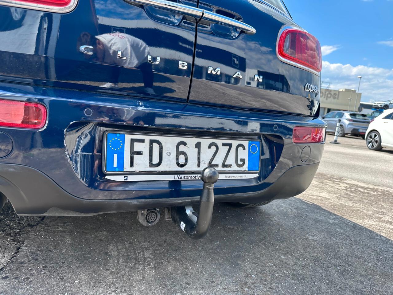 Mini Cooper D Clubman Mini 2.0