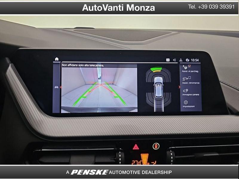 BMW Serie 1 118d Msport