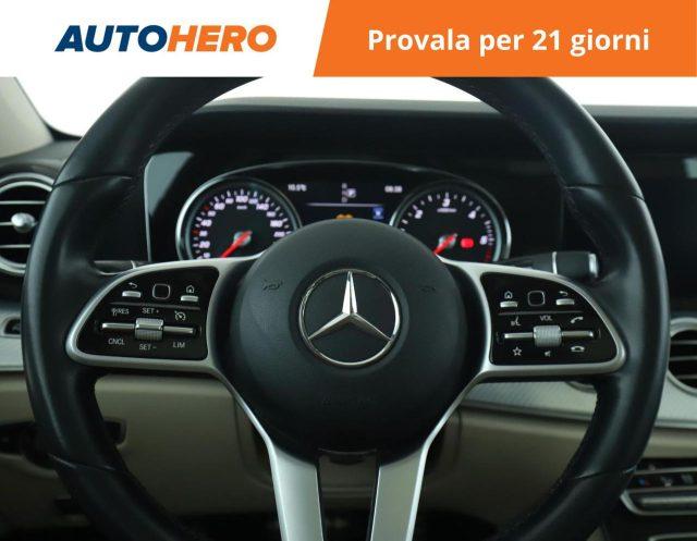 MERCEDES-BENZ E 220 d S.W. 4Matic Auto Business Sport All-Terrain