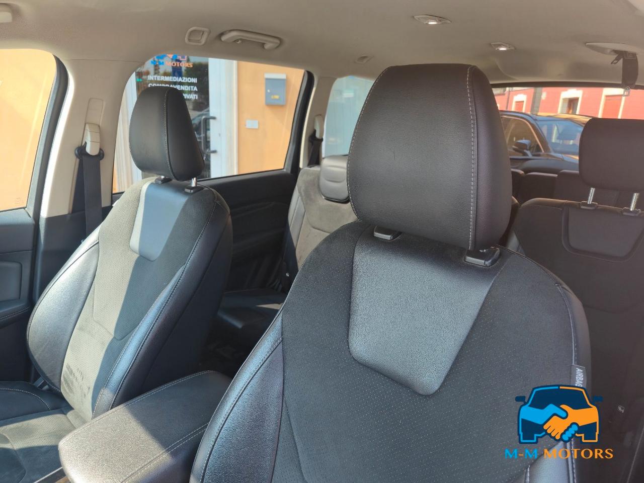 Ford Galaxy 2.0 Titanium Business awd