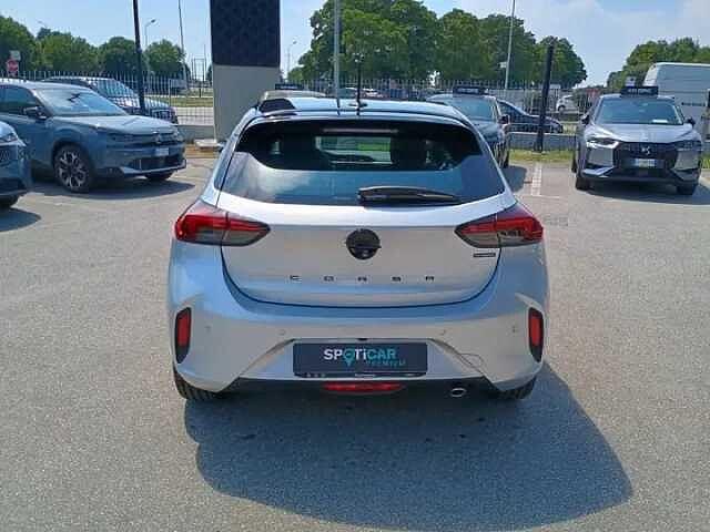 Opel Corsa MHEV 1.2 Hybrid 100cv DTC6 GS USATO GARANTITO