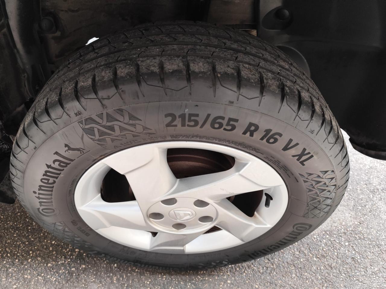 Dacia Duster 1.6 105CV 4x2 GPL Lauréate