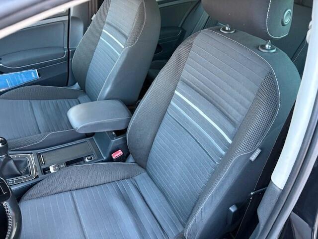 Volkswagen Golf 1.6 TDI 110 CV 5p. Highline BlueMotion Technology