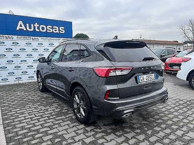 Ford Kuga 2.5 Plug In Hybrid 225 CV CVT 2WD ST-Line X