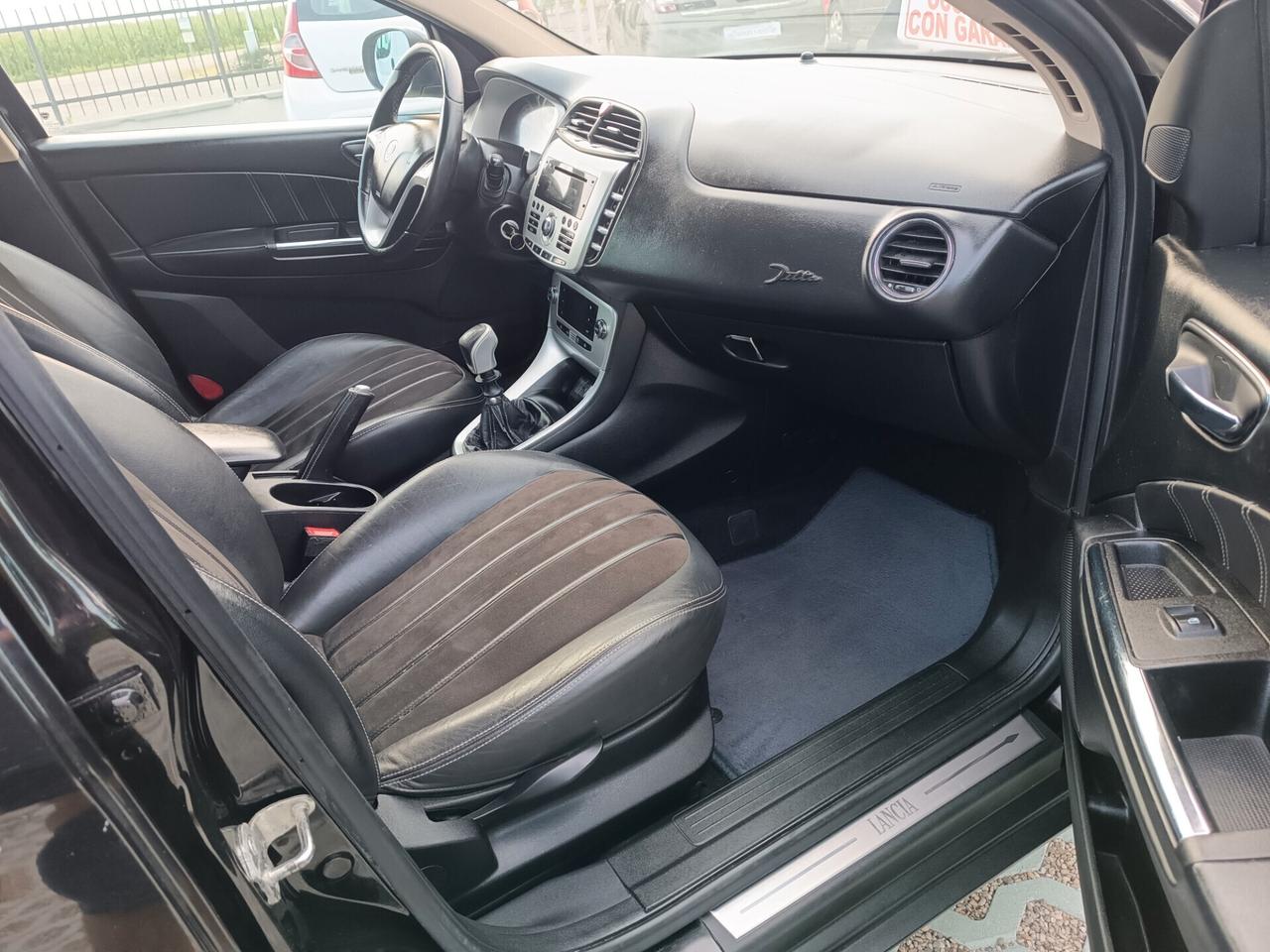 Lancia Delta 1.6 MJT DPF Selectronic Platino
