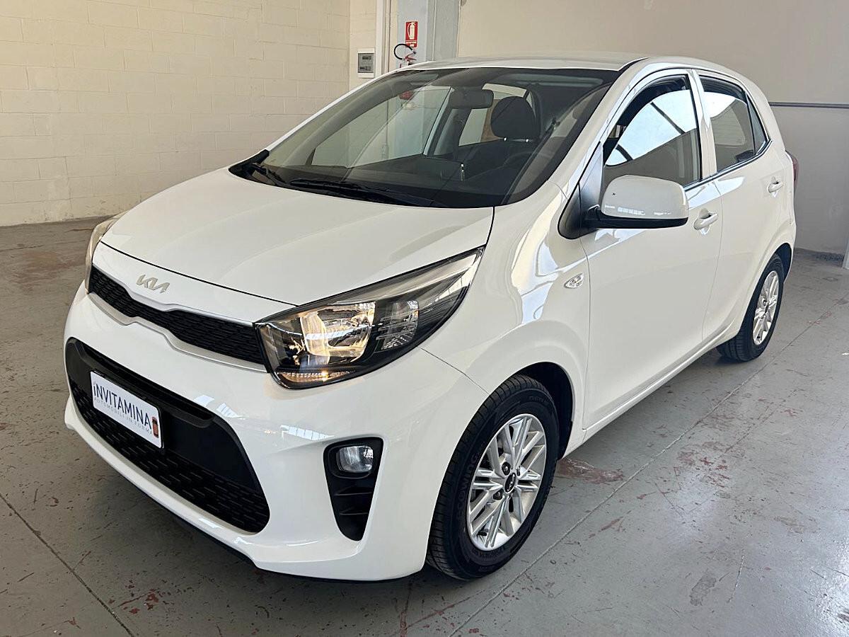Kia Picanto 1.0 MPI GPL 5 porte Urban