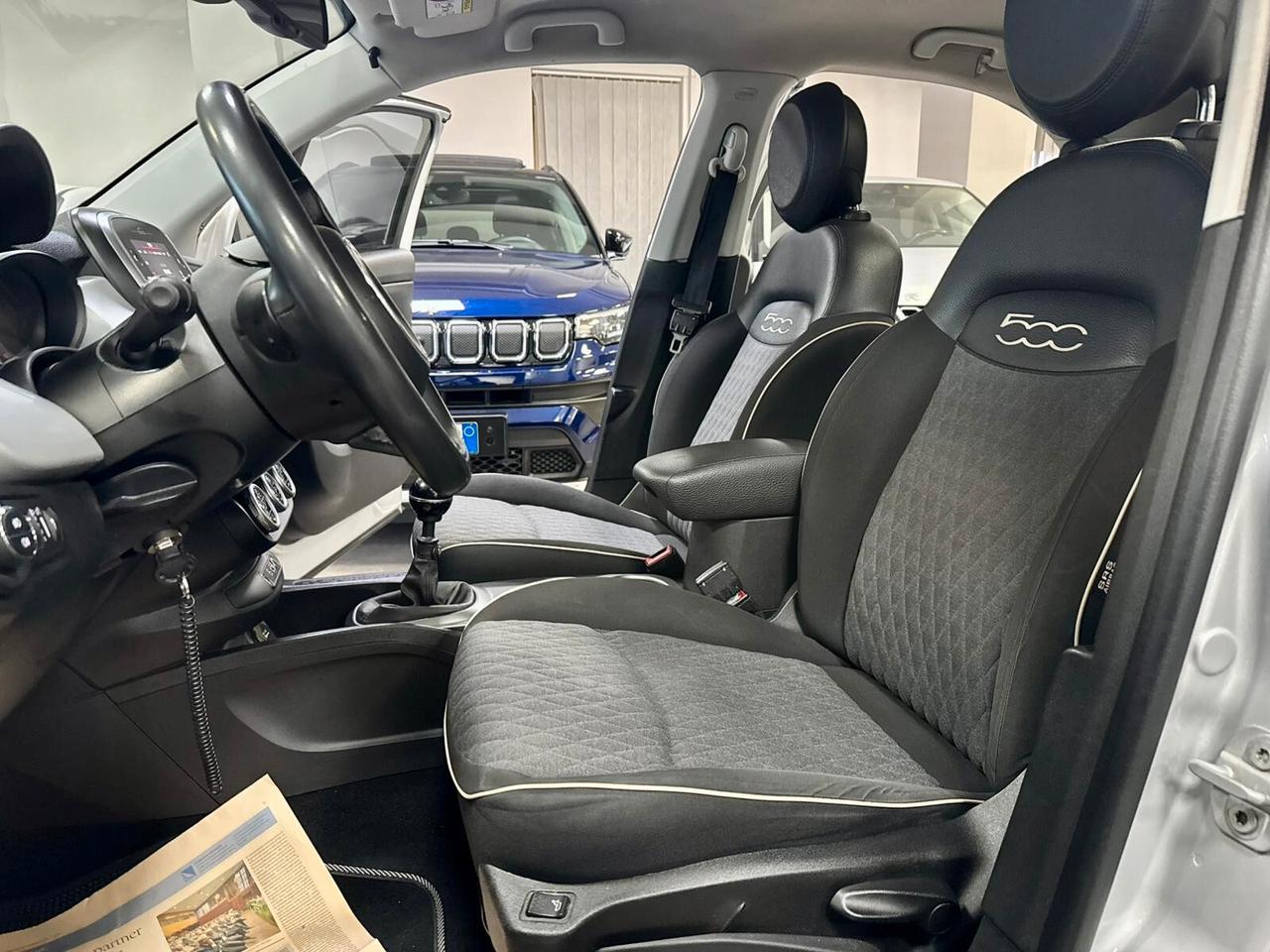 Fiat 500X 1.3 MJT 95CV Cross 2017