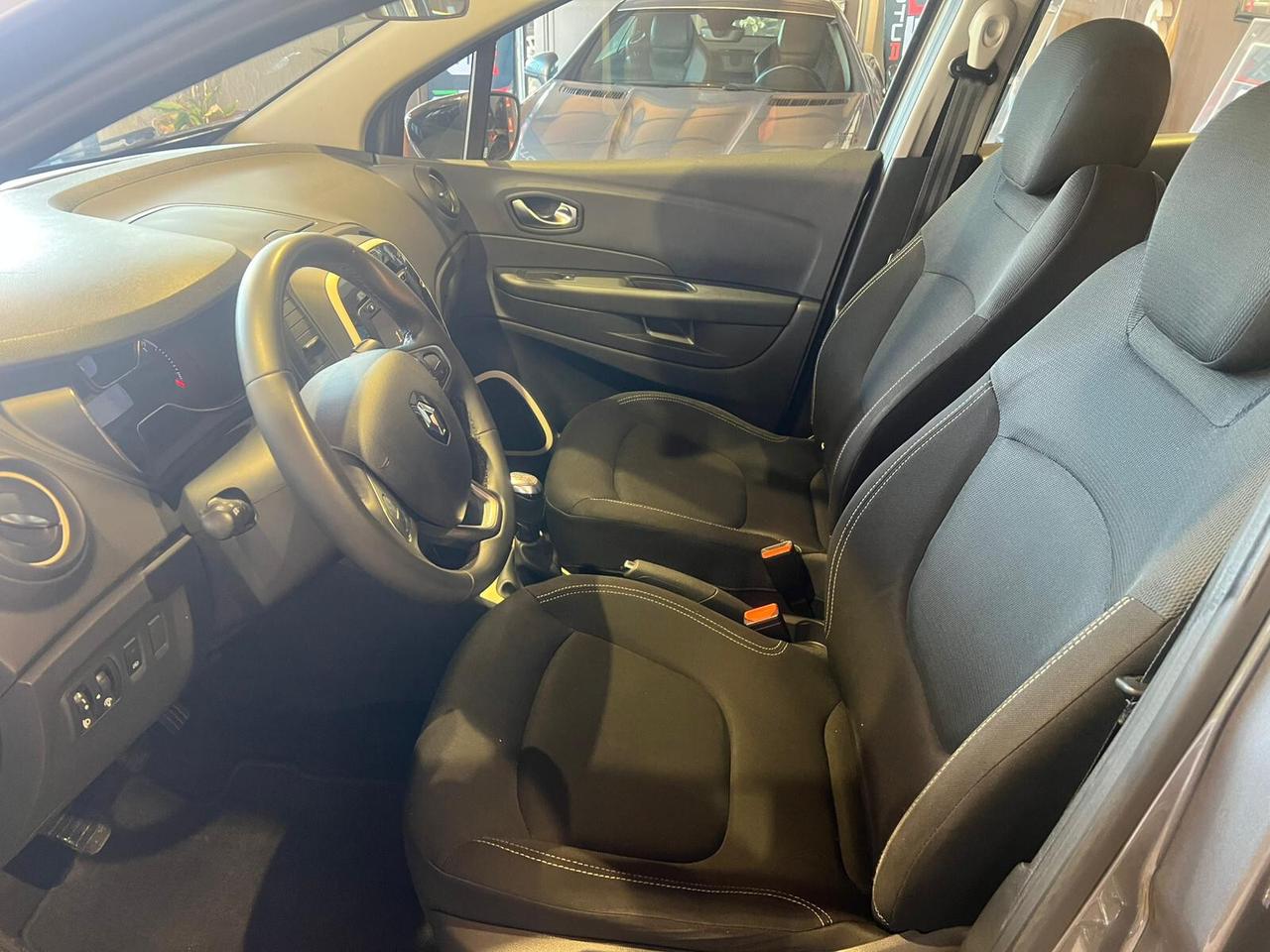 Renault Captur 1.5 DCI 90 CV 2018