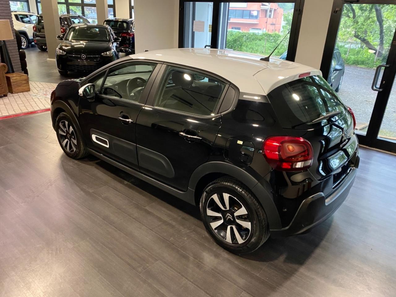 Citroen C3 BlueHDi 100 S&S Shine