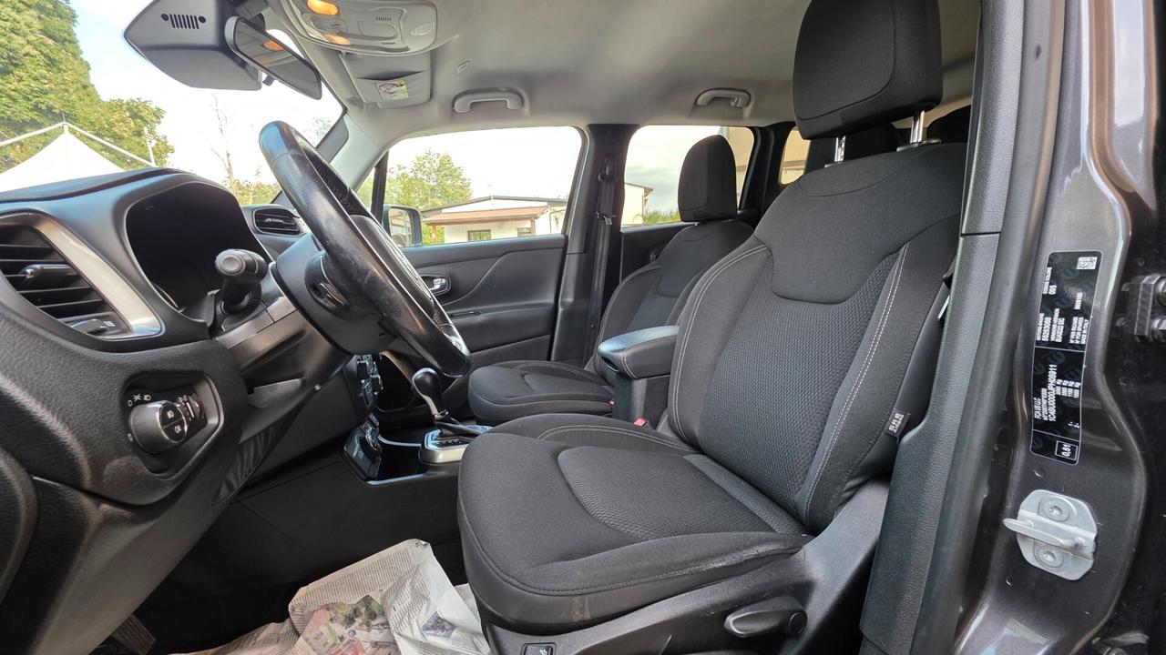 Jeep Renegade 2.0 Mjt 140CV 4WD Active Drive Low Limited