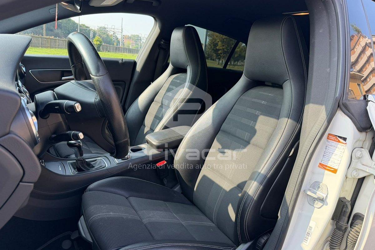 MERCEDES CLA 180 S.W. Premium