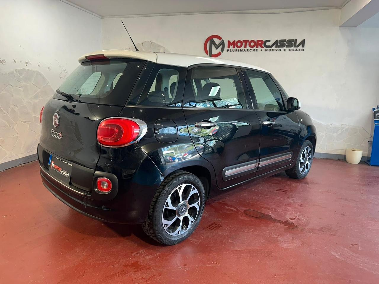 Fiat 500L 1.4 95 CV Lounge