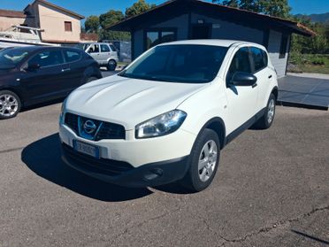 Nissan Qashqai 1.6 16V GPL