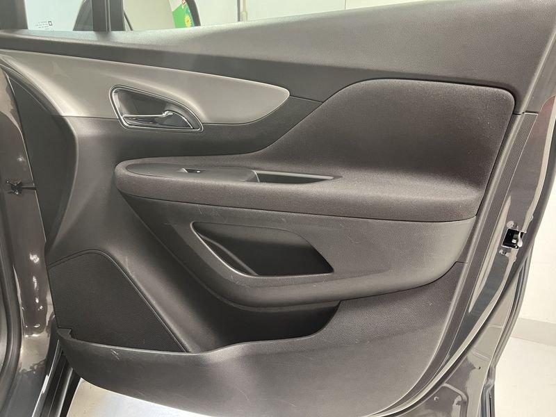 Opel Mokka 1.4 Turbo GPL-Tech 140CV 4x2 Ego