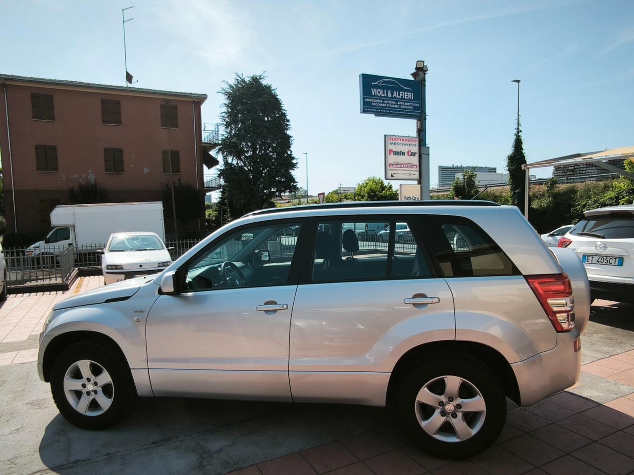 Suzuki Grand Vitara Grand Vitara 1.9 DDiS 5 porte