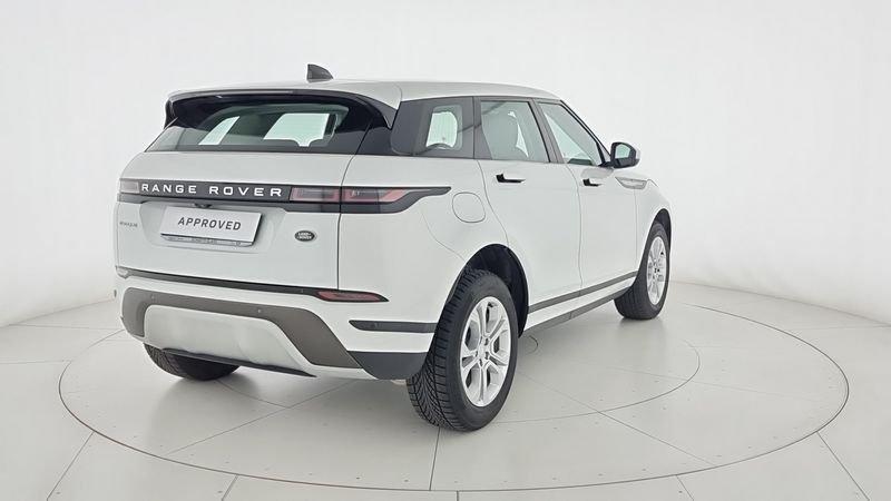 Land Rover RR Evoque 2.0D I4 163 CV AWD Auto S