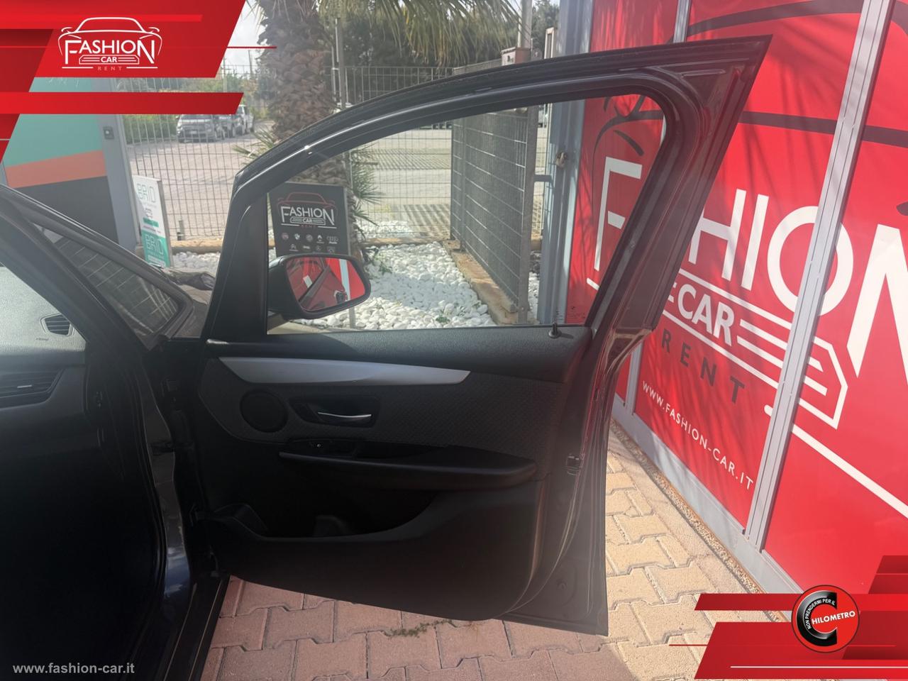 BMW 216d Active Tourer Sport