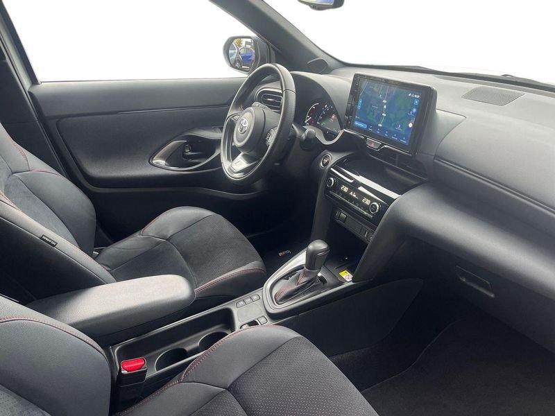 Toyota Yaris Cross Yaris Cross 1.5h GR Sport fwd 116cv e-cvt