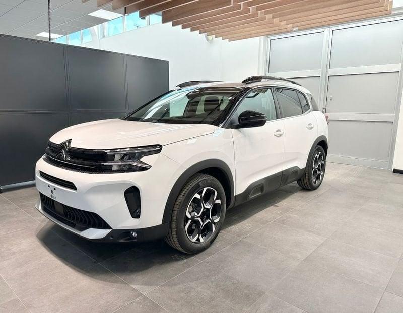 Citroën C5 Aircross Hybrid 180 E-EAT8 Shine