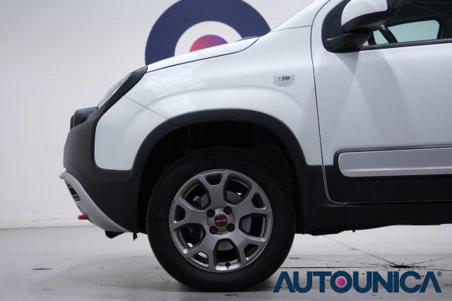 FIAT Panda Cross 0.9 TWINAIR TURBO S&S 4x4 NEOPATENTATI