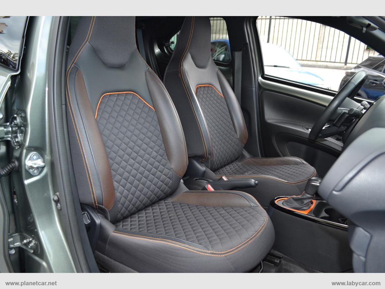 TOYOTA Aygo X 1.0 VVT-i 72 CV 5p. Limited S-CVT