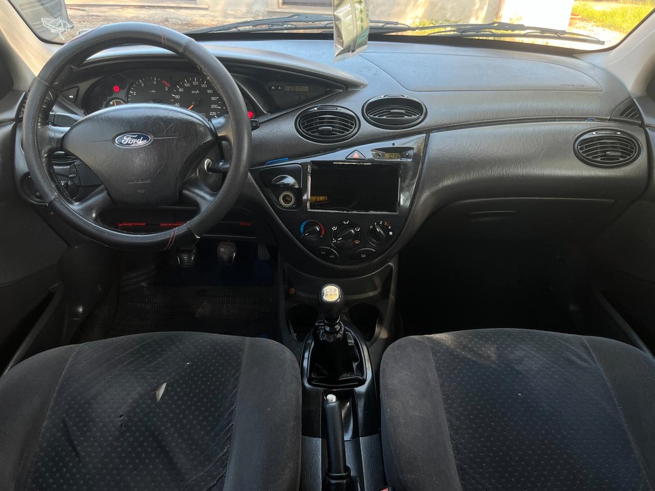 Ford Focus 1.8 TDCi (115CV) cat SW Ghia