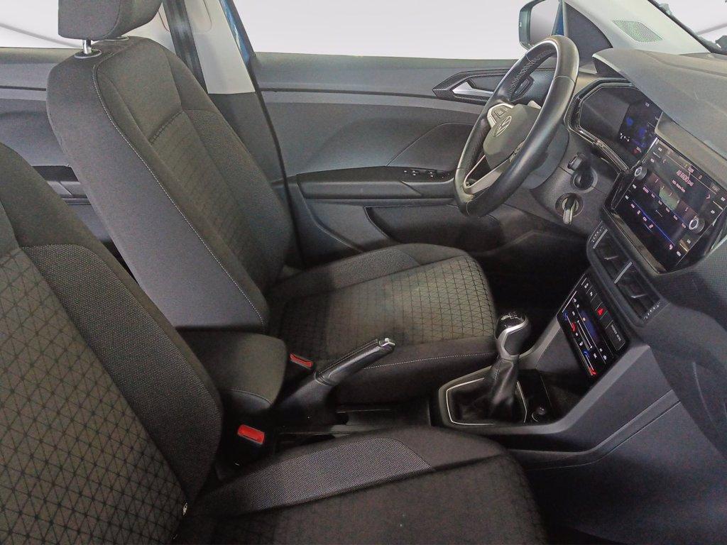 VOLKSWAGEN T-cross 1.0 tsi sport 95cv del 2023