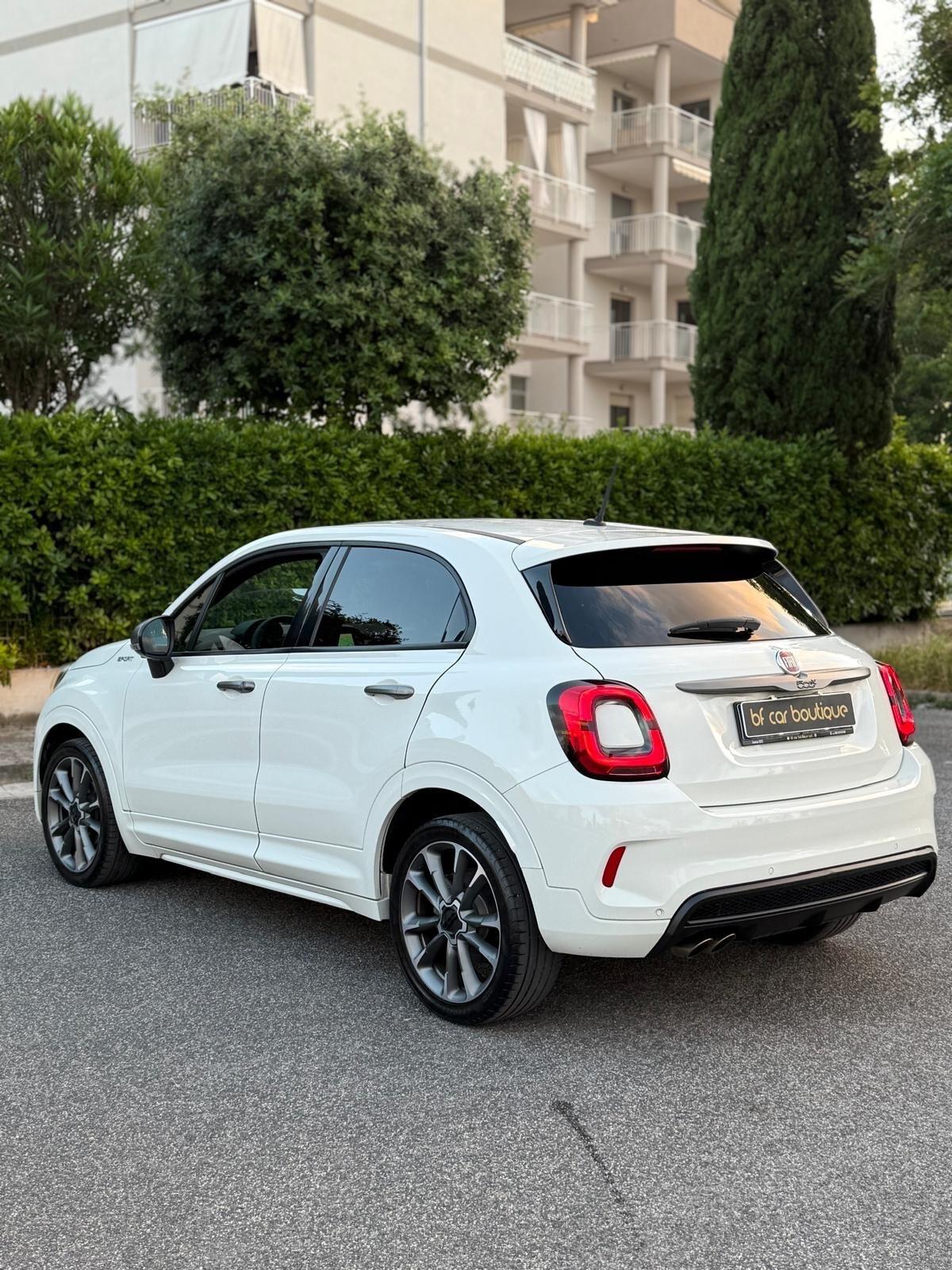 Fiat 500X Sport 1.3 Mjt 95cv