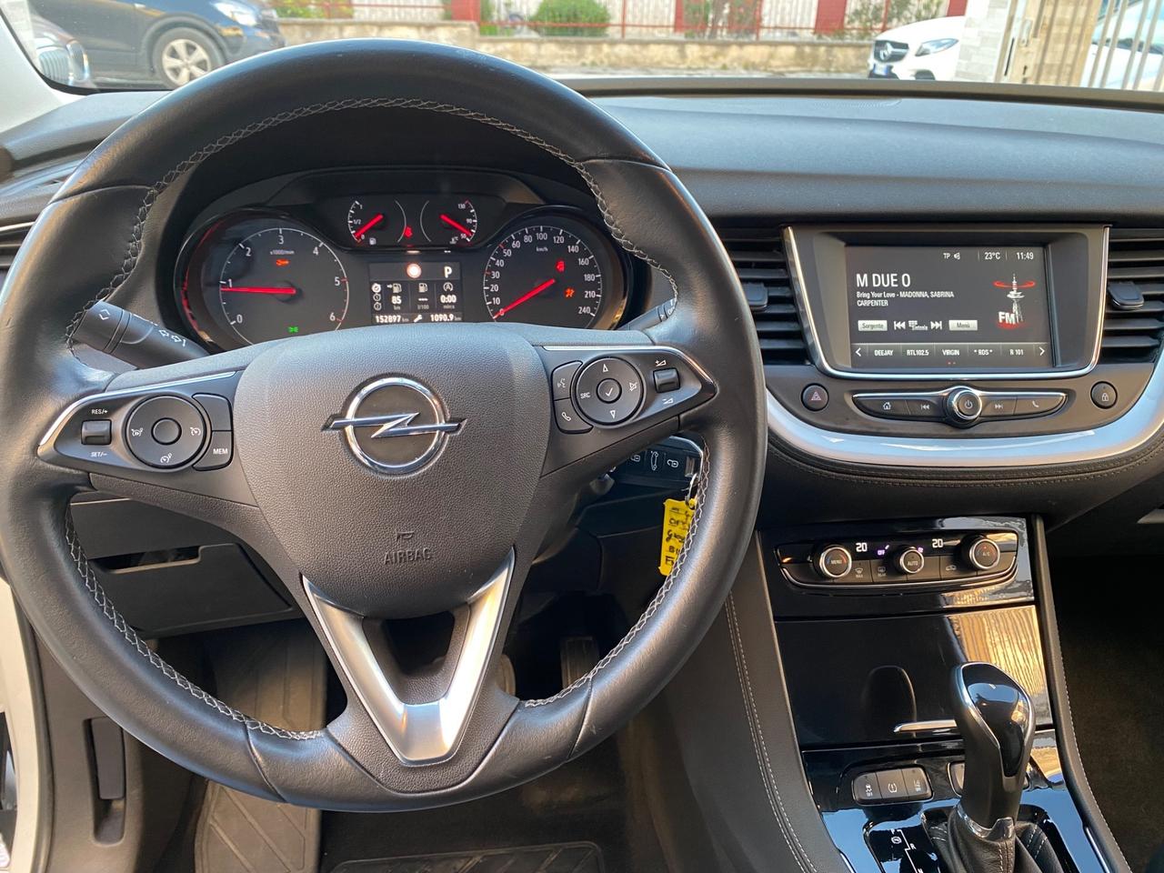 Opel Grandland X 1.6 diesel Ecotec Start&Stop aut. Advance